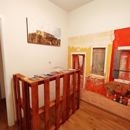 Milazzo Port Rooms Exterior foto
